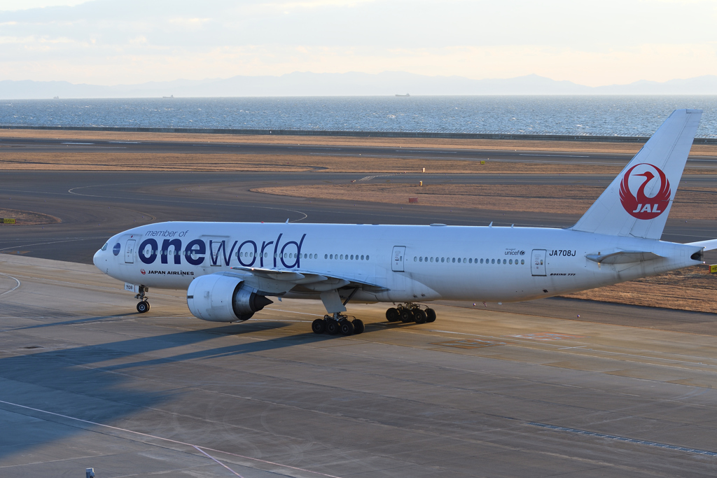 ONE　WORLD