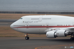 UAE政府専用機③