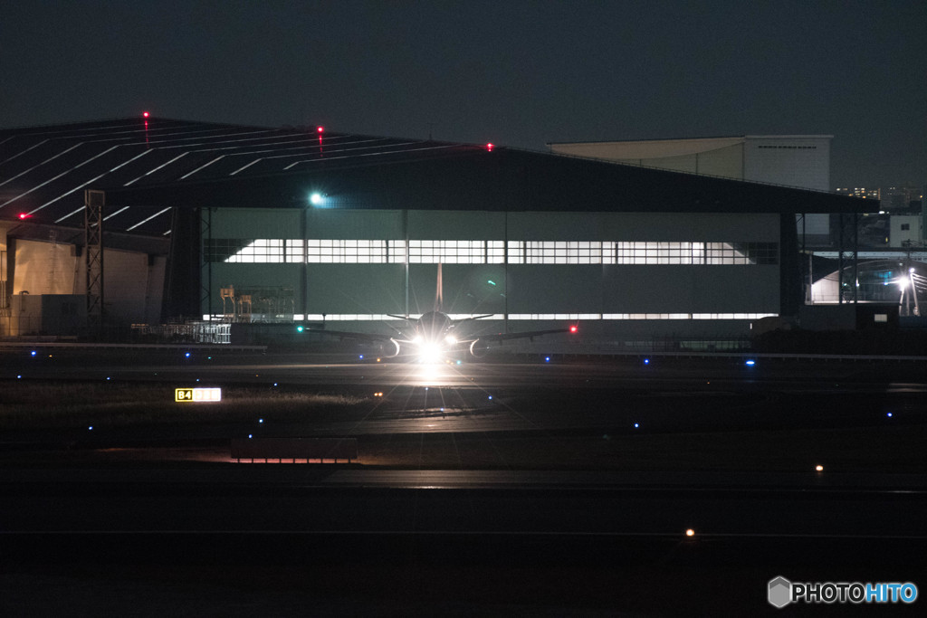 大阪国際空港