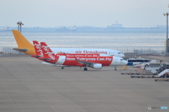 Airasia&Air Hong Kong