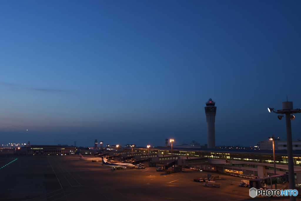 Airfield　№３