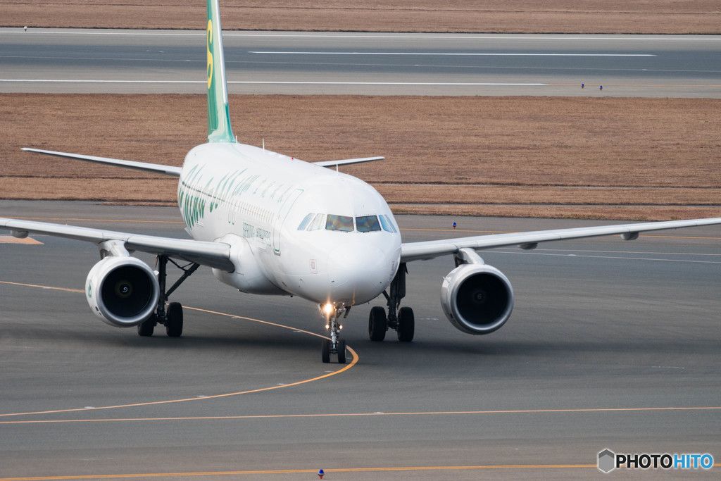 春秋航空②