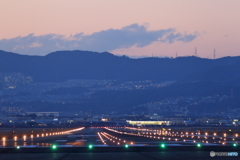 itami airport runway