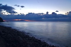 伊豆大島