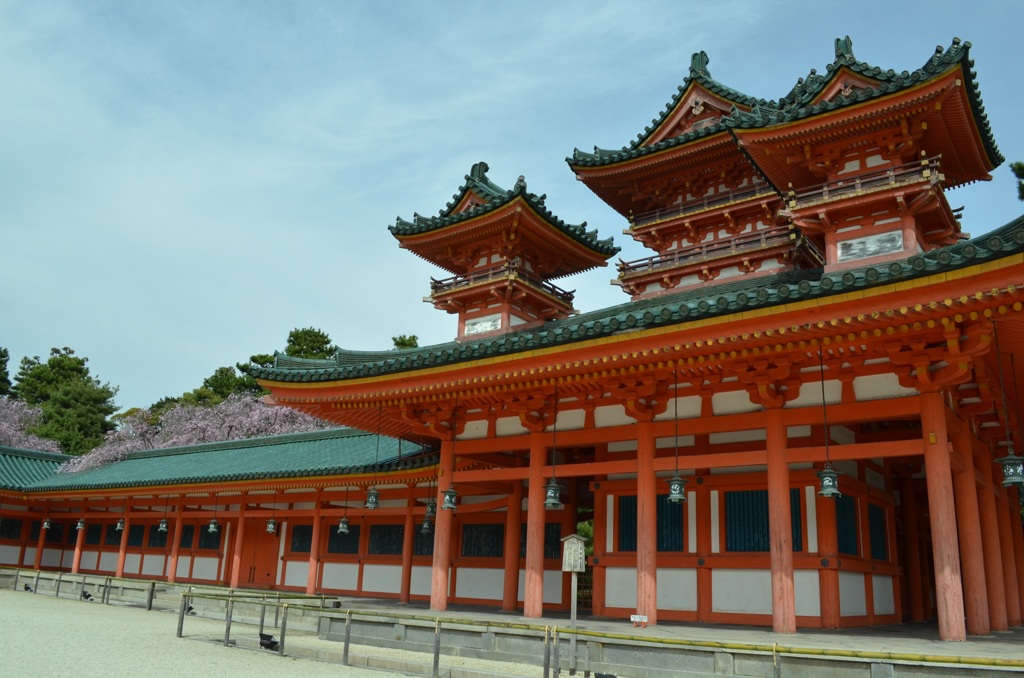 平安神宮