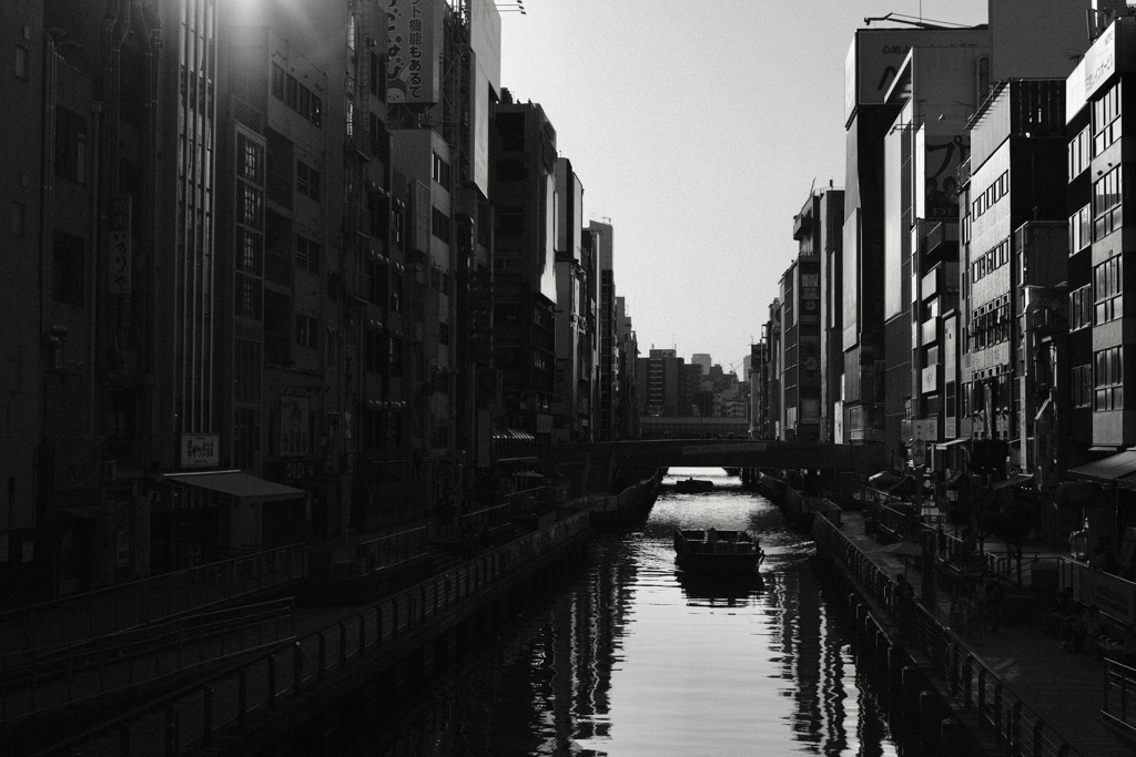 道頓堀川