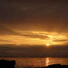 夕陽＠三浦半島（15/06/21）