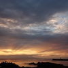 夕陽＠三浦半島（15/06/21）