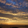 夕陽＠三浦半島（15/06/27）
