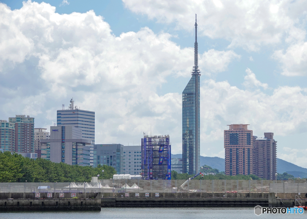 世界水泳FUKUOKA2023-2