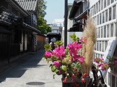 ある町の風景