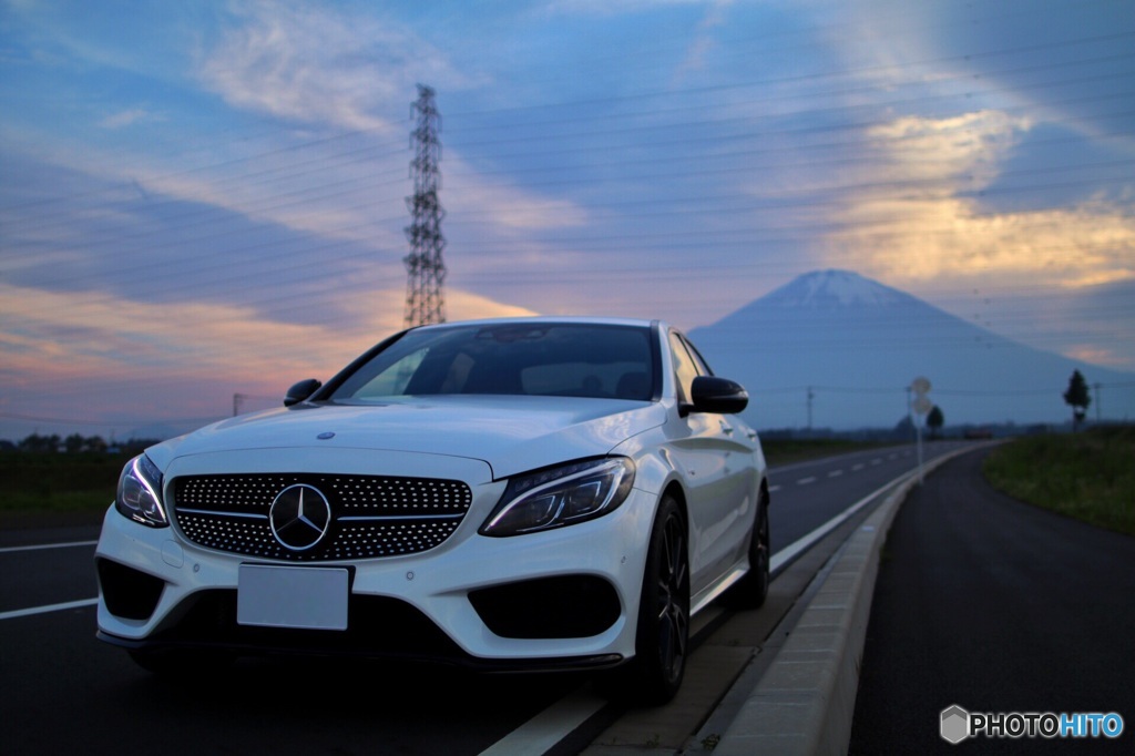 Mercedes-AMG C43 4Matic