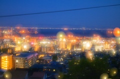 神戸の夜景