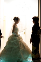 結婚式