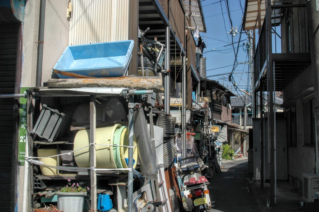 路地