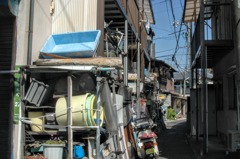 路地