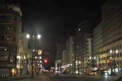 家路　また静かになるな