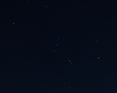 オリオン座