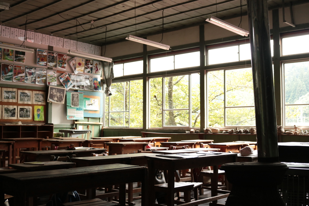 生徒は居ない02