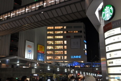 町田駅周辺の 夕景②