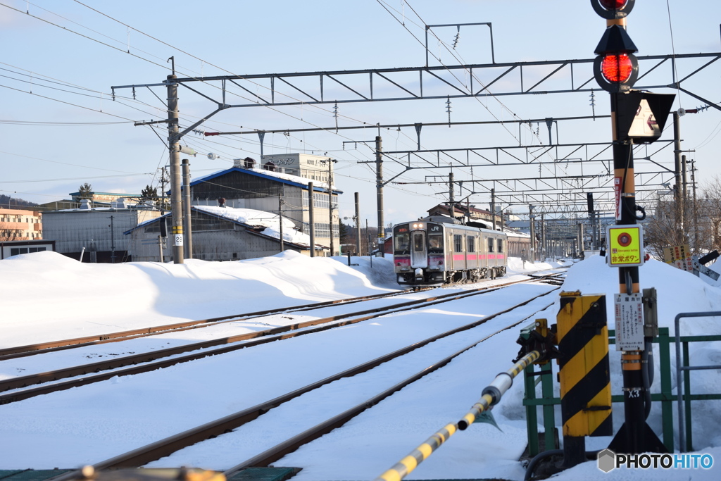 お天気に恵まれて