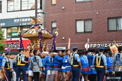 町田天満宮 例大祭