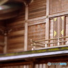 神様が出てくる扉？（戸澤神社）