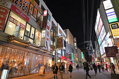 町田夕景②