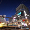 町田駅周辺の 夕景①