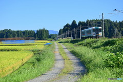 初めての 撮り鉄