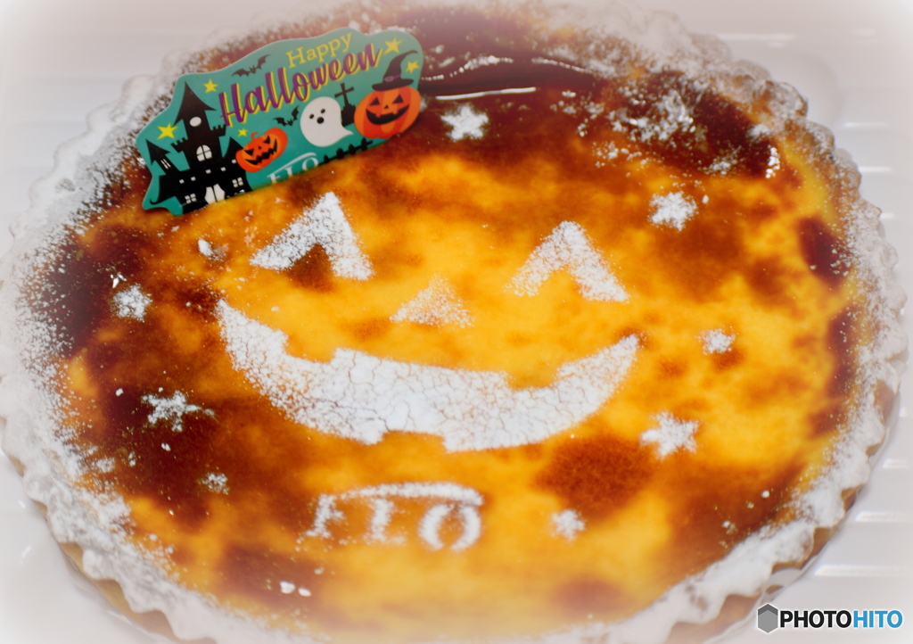 ハロウィン ケーキ