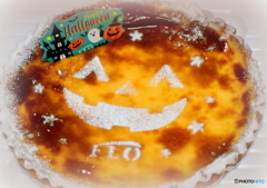 ハロウィン ケーキ