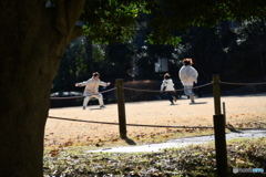 さあ、おいで！