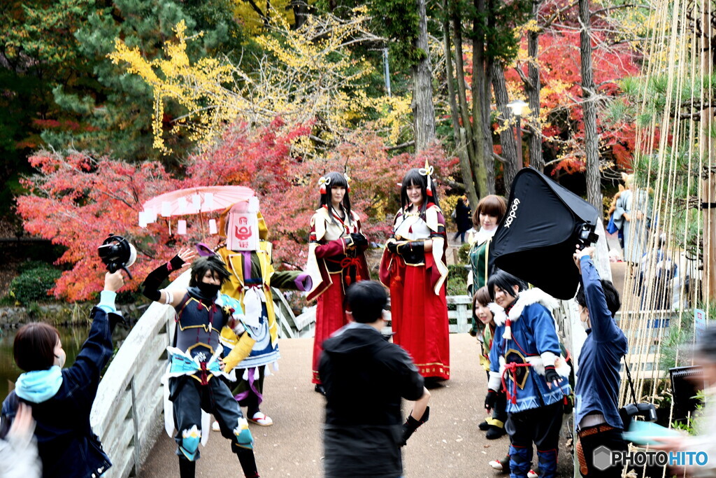 紅葉祭り
