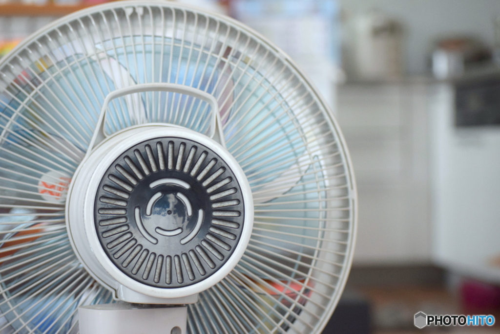 雨で洗濯物が乾かないので、これでも使おうかな～