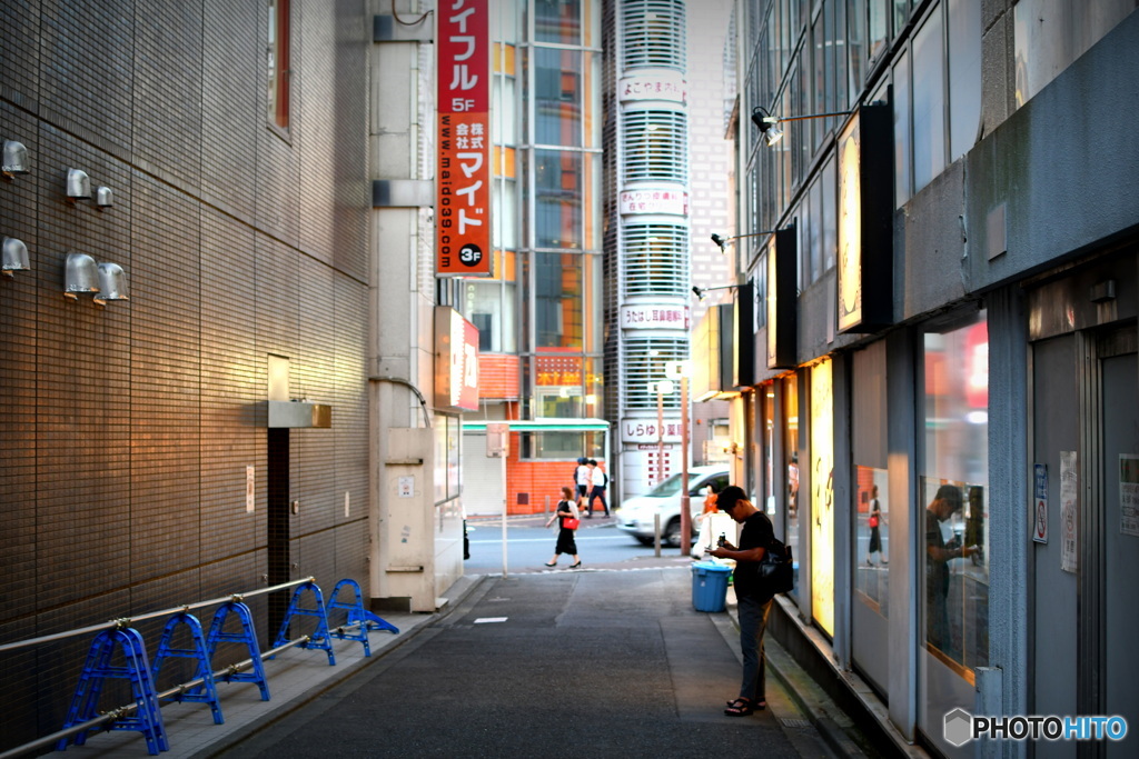 わき道