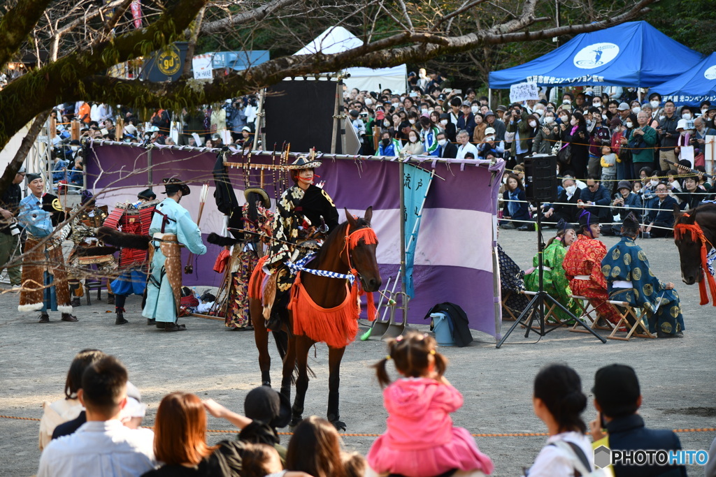 町田 時代祭り