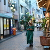オシャレな人