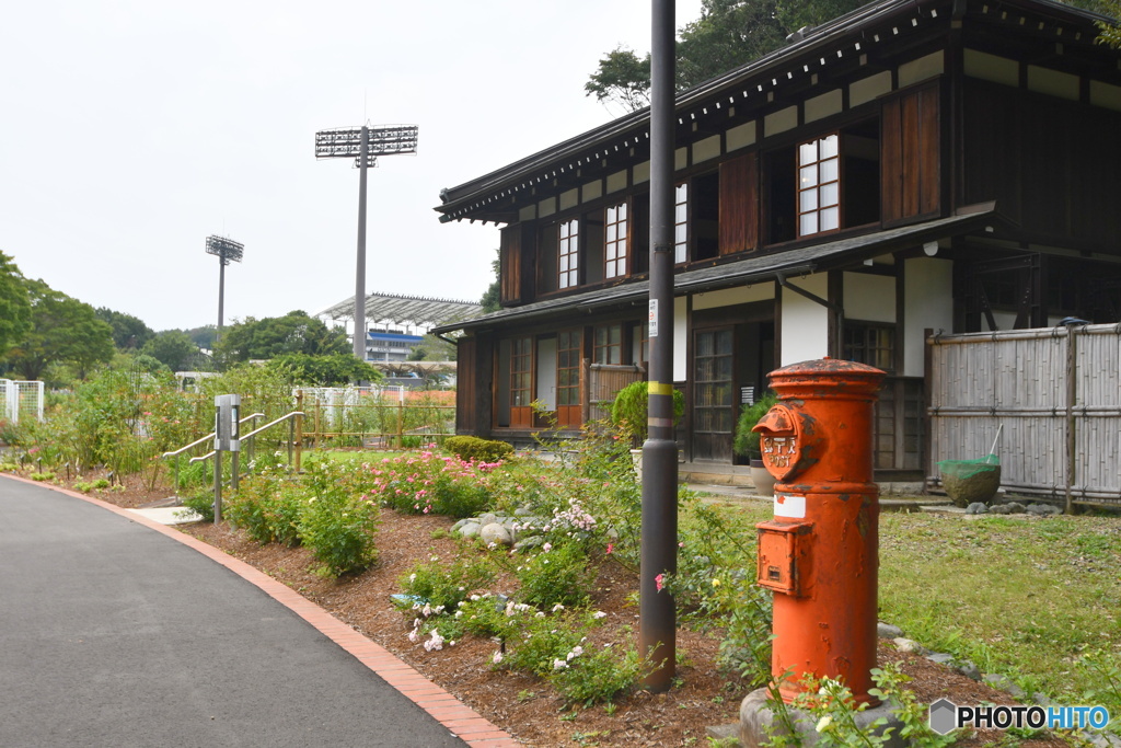 村野常右衛門の生家 ①