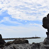 海と空