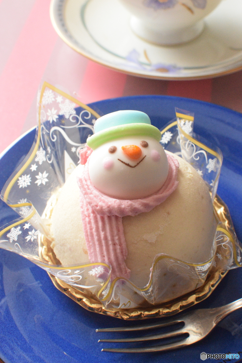 クリスマスケーキ♪