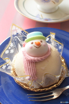 クリスマスケーキ♪