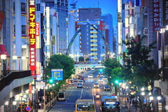 町田夜景