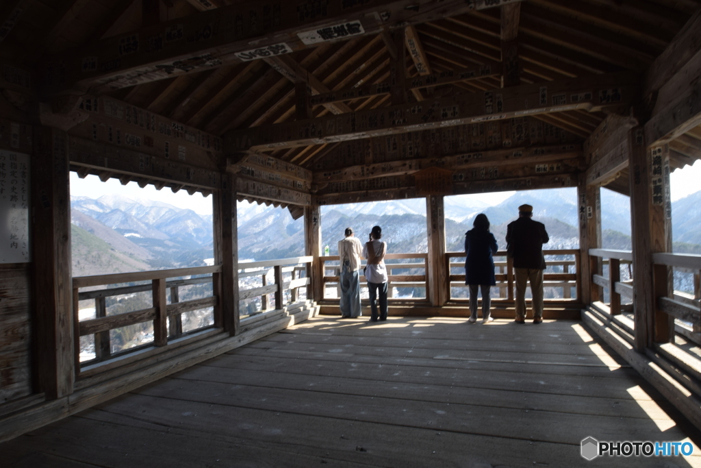 立石寺（山寺）ー２