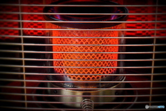反射式ストーブ
