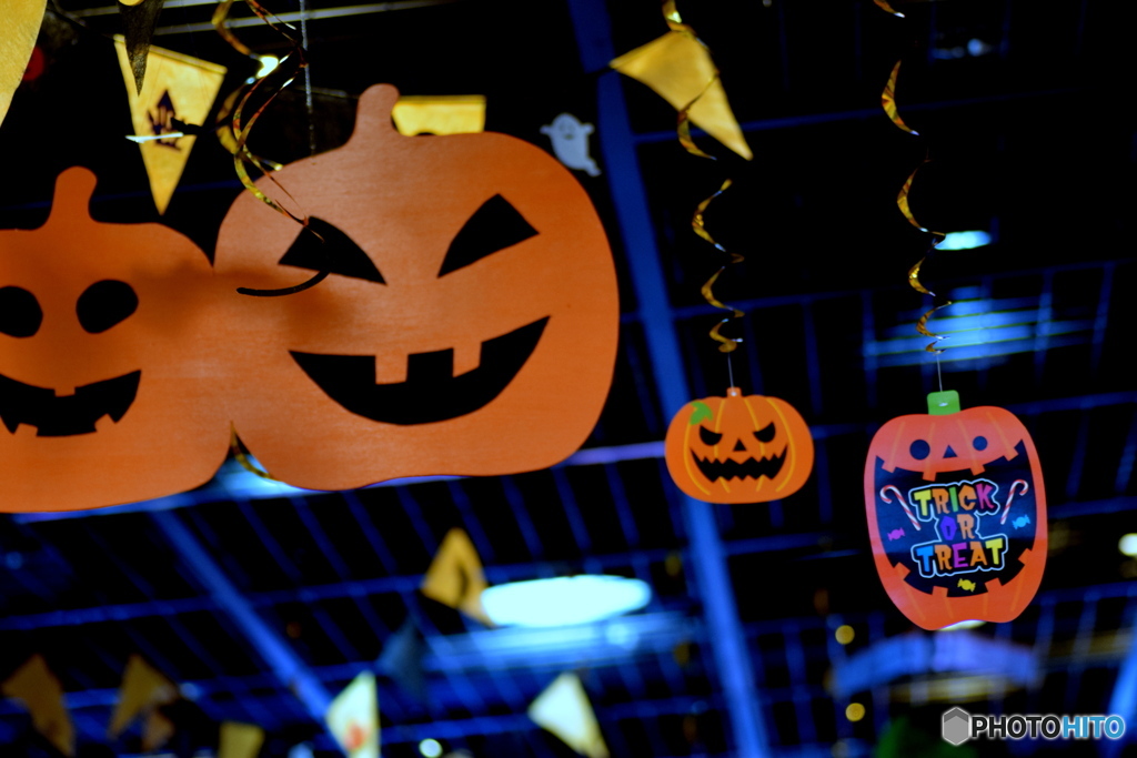 ハロウィン