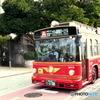 横浜観光「あかいくつ」バス