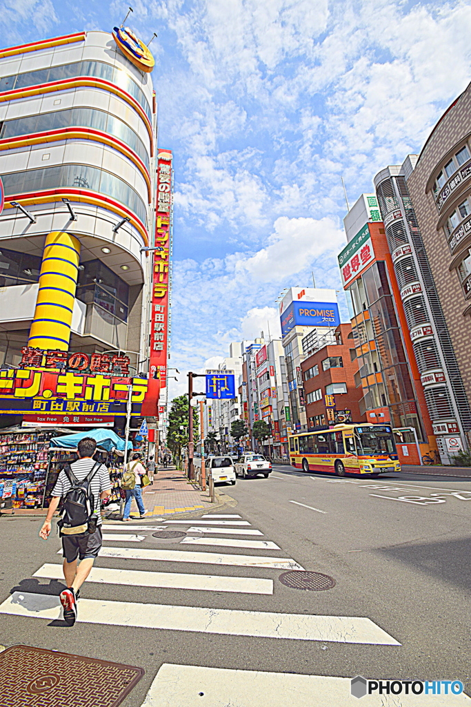 町田駅周辺のお散歩（おまけ）