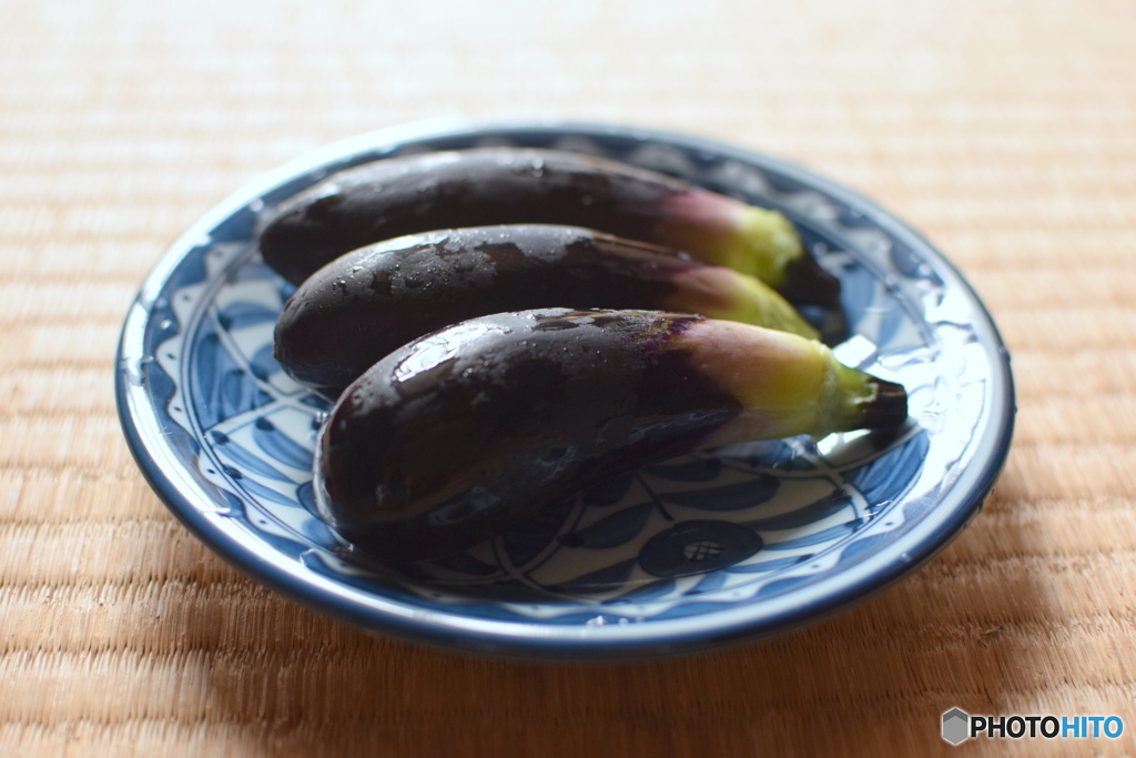 ナス漬け