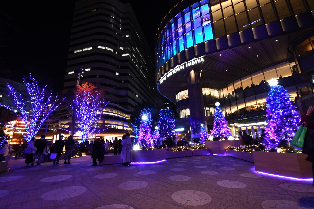 TOKYO MIDTOWN HIBIYA